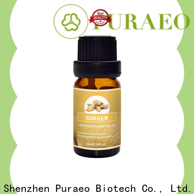Puraeo Top clary sage oil for hair Supply for perfume 1