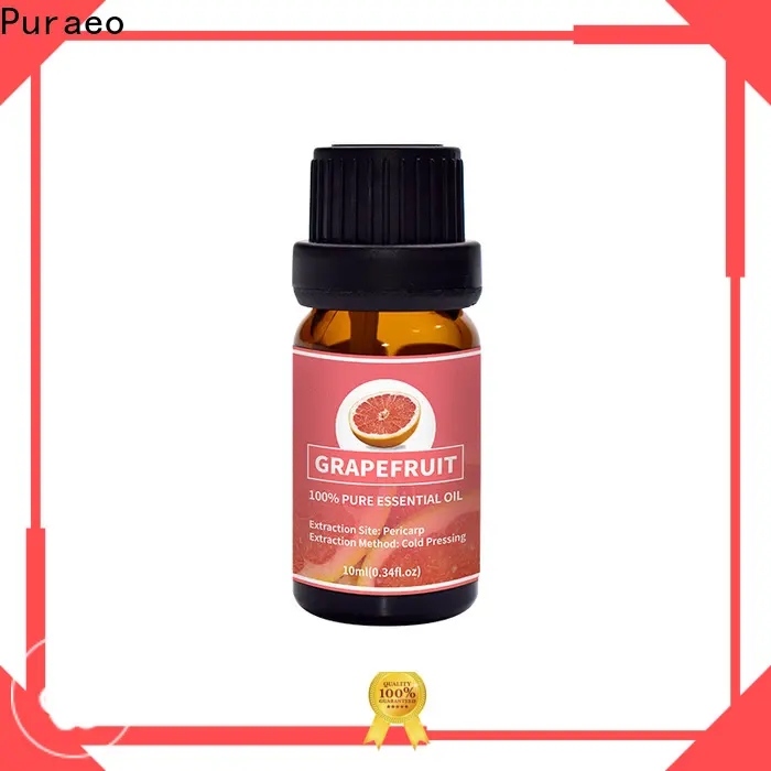 Puraeo New ginger oil for skin Supply for perfume 1