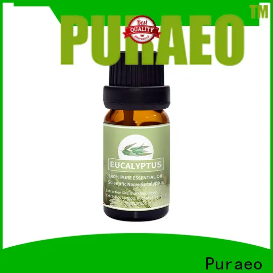 Puraeo Wholesale ylang ylang body oil Supply for perfume 1