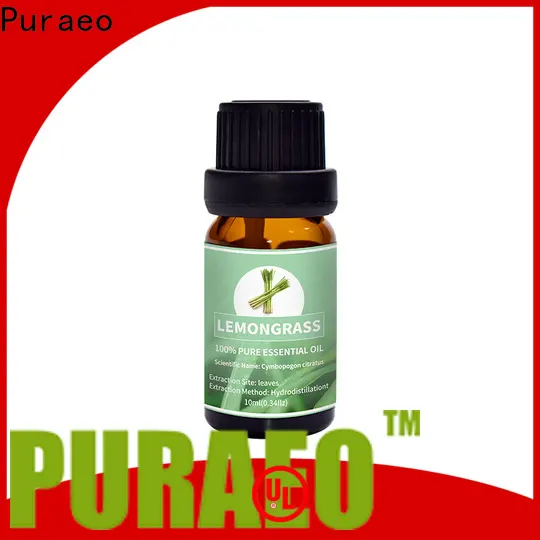 Puraeo Best clary sage oil Supply for perfume 1