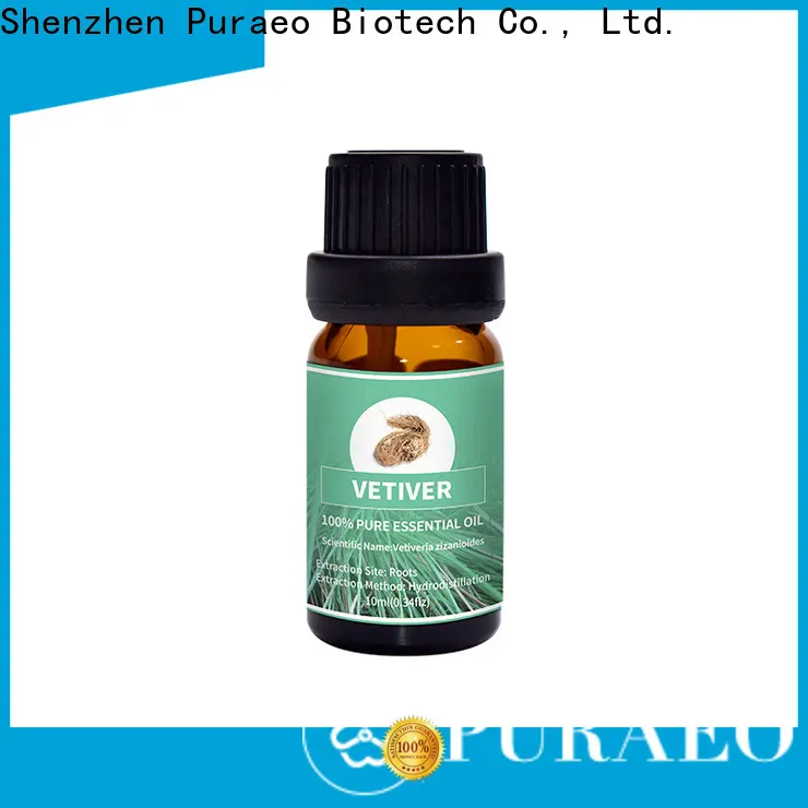 Puraeo Top ylang ylang pure essential oil Supply for skin 1