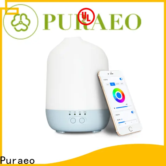 Puraeo Latest custom essential oils for business for perfume 1