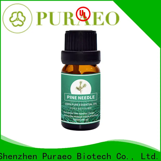 Puraeo Wholesale pure essential oils manufacturers Suppliers for perfume 1