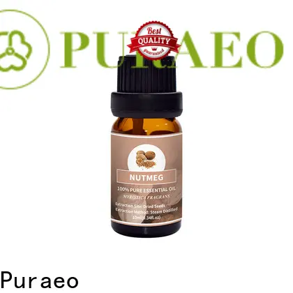 Puraeo Best ginger oil for skin company for face 1