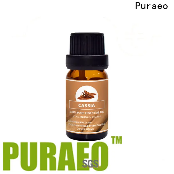Puraeo New best peppermint oil company for massage 1