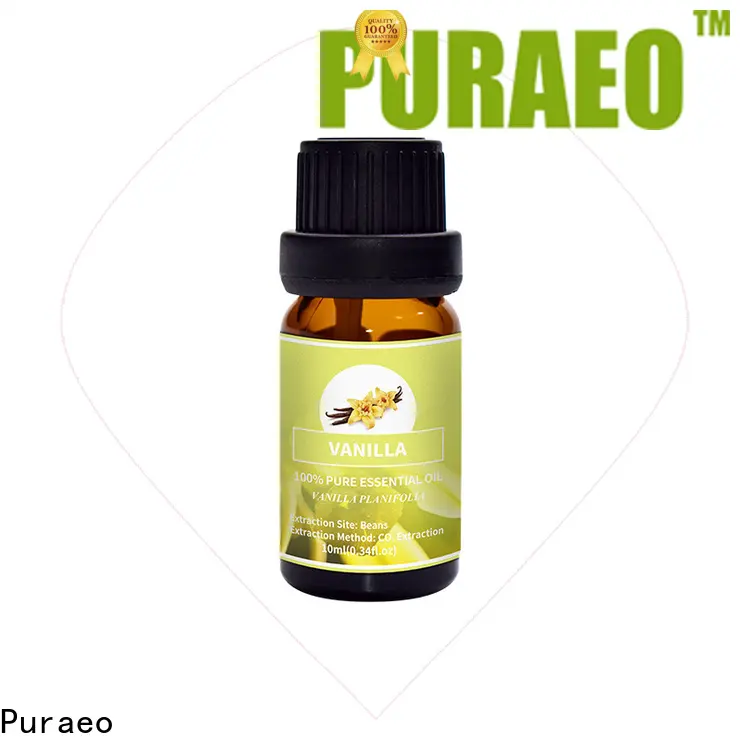 Puraeo Custom carrier oils supplier company for skin 1