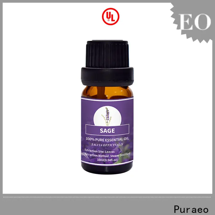 Puraeo custom essential oils manufacturers for perfume3 1