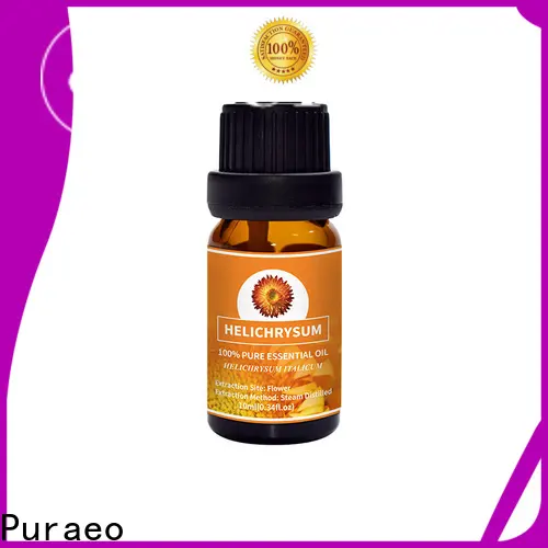 Puraeo Custom best essential oil suppliers Supply for hair 1