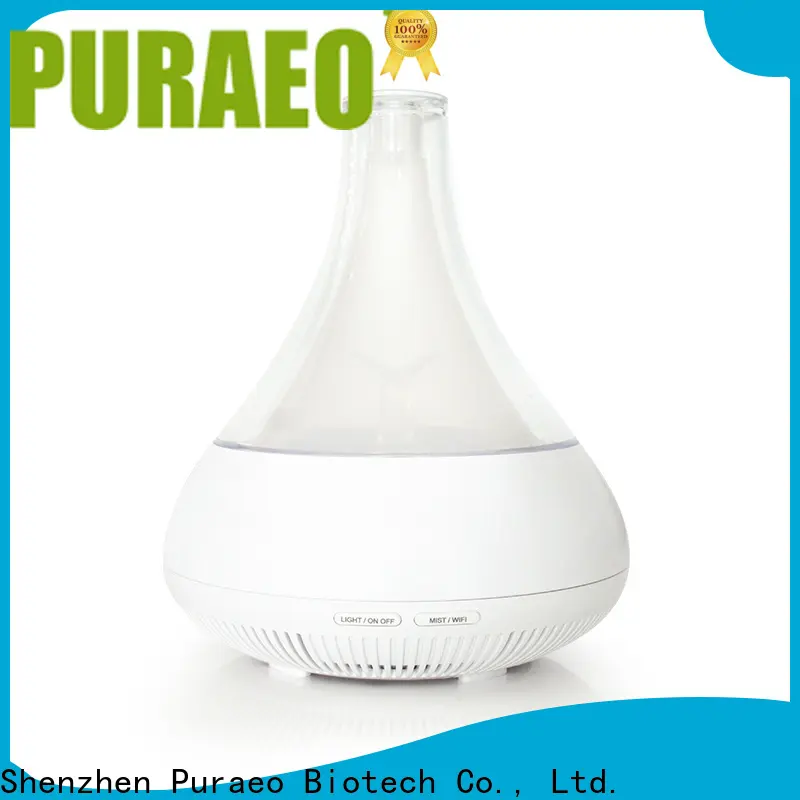 Puraeo Custom best usb essential oil diffuser company 1