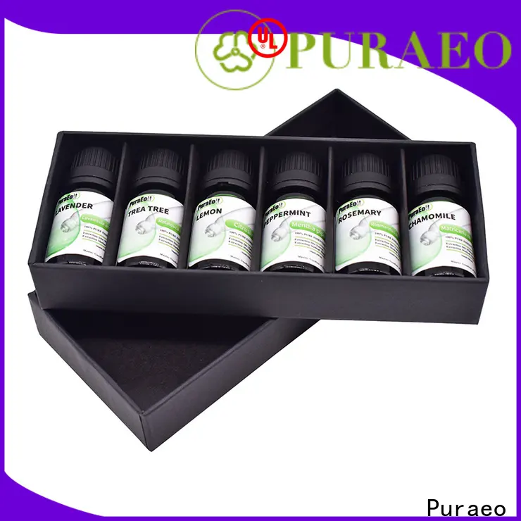 High-quality pure essential oils wholesale Suppliers for skin 1