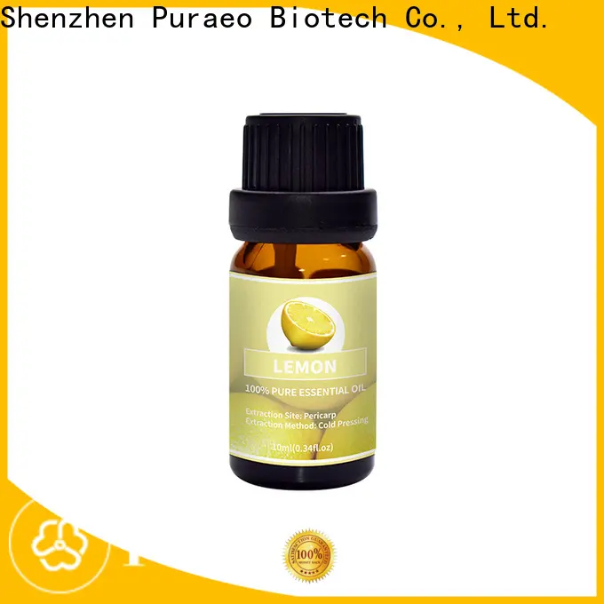 Puraeo High-quality lavender oil for face company for hair 1