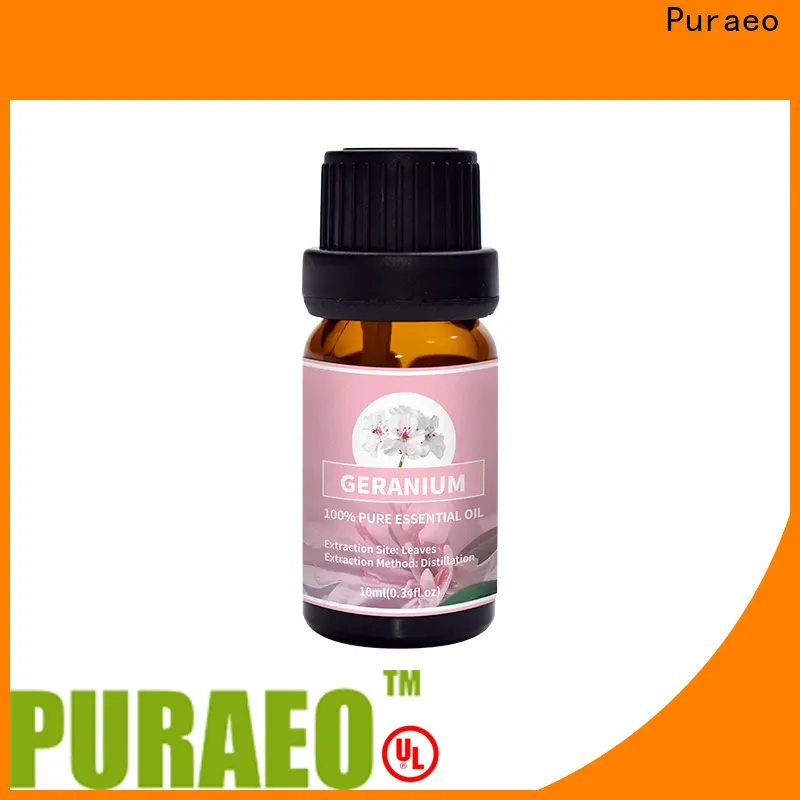 Puraeo organic peppermint oil Suppliers for face 1