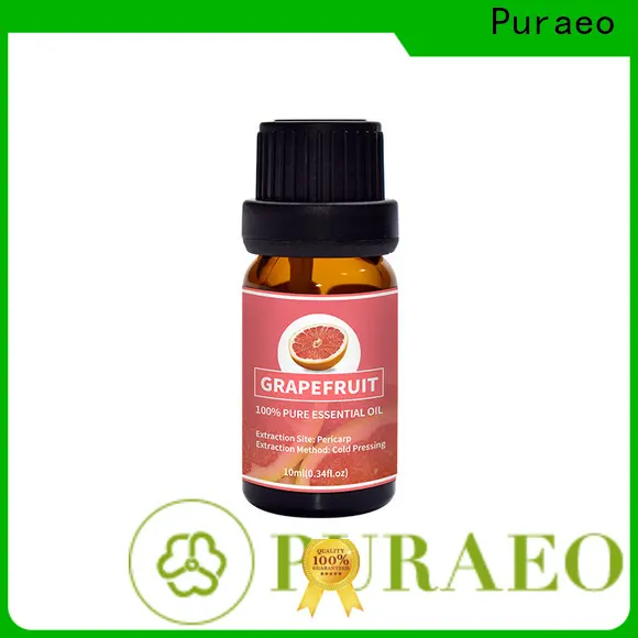Puraeo clary sage essential oil manufacturers for face 1