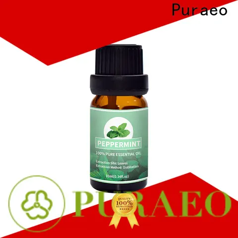 Puraeo pure rosemary oil Supply for massage 1