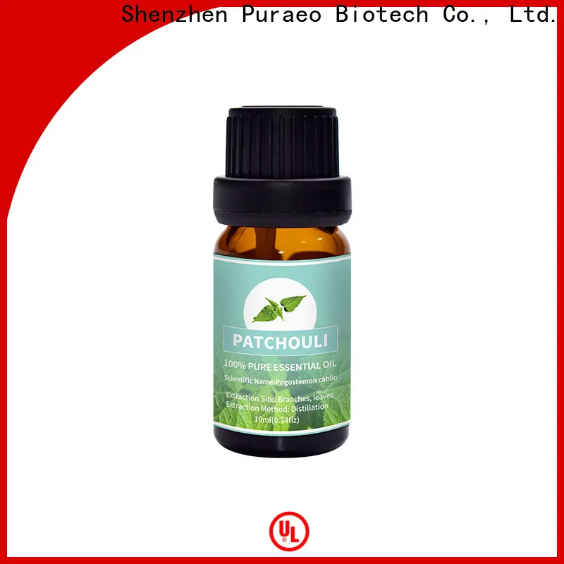 Puraeo pure frankincense oil factory for face 1