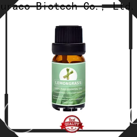 Puraeo organic ginger oil manufacturers for perfume 1
