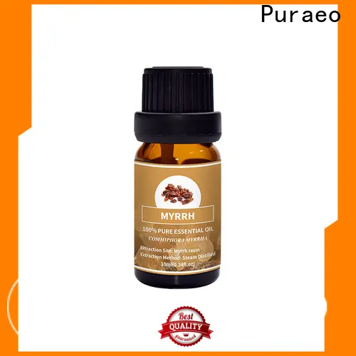 Puraeo wholesale bulk essential oils suppliers for business for hair 1