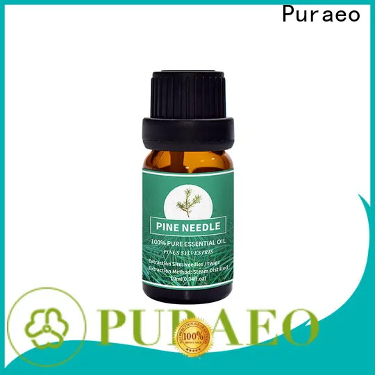 Puraeo Latest carrier oils supplier factory for face 1