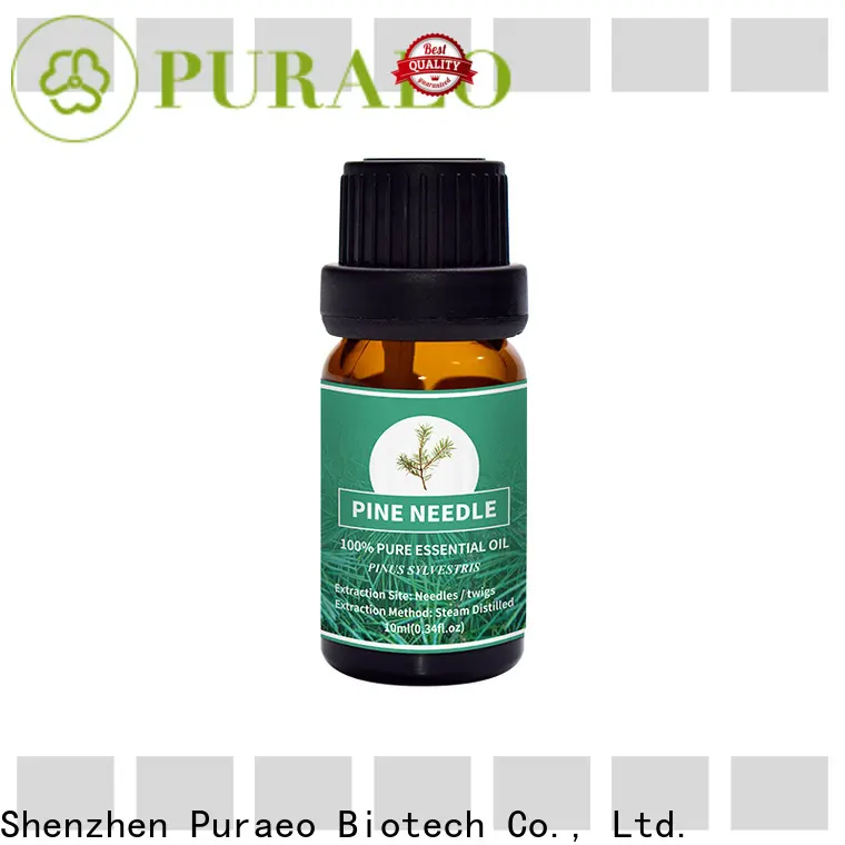 Puraeo lavender essential oil for skin Supply for perfume 1