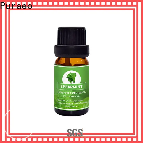 Puraeo Best custom essential oils Suppliers for skin 1