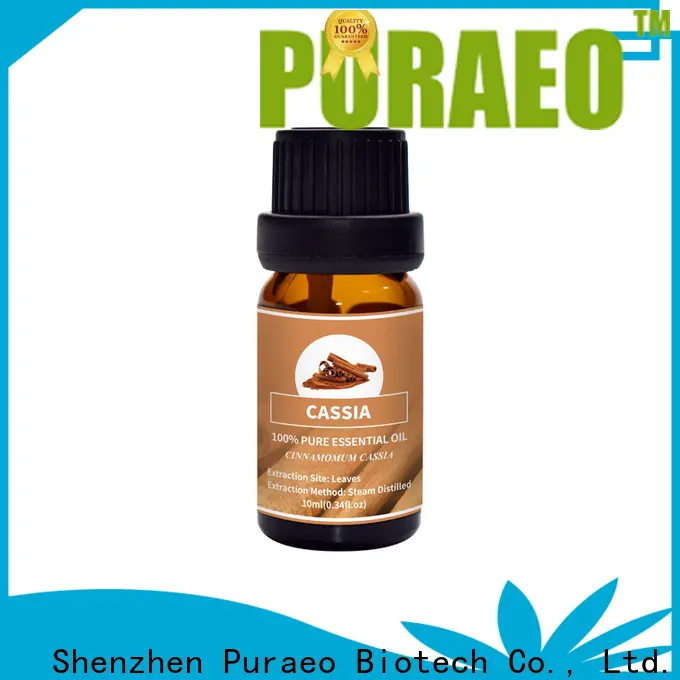 Puraeo chamomile essential oil factory for perfume 1