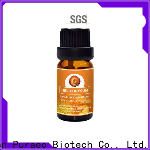 Puraeo New ylang ylang oil for skin company for perfume 1