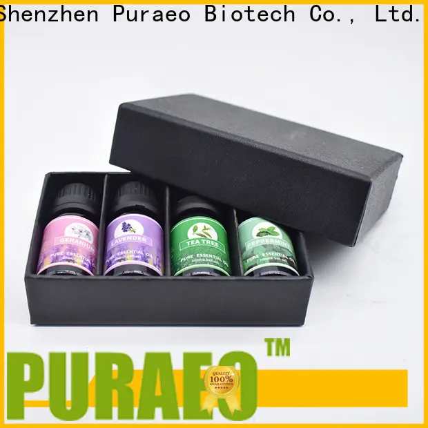 Wholesale essential oil sets factory for perfume 1