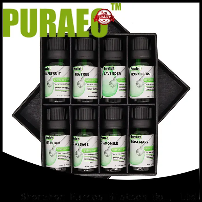 Latest pure essential oil set for business for hair 1