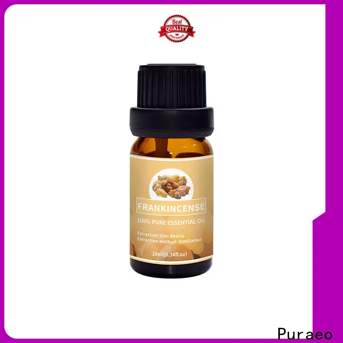Puraeo ginger oil for massage for business for hair 1