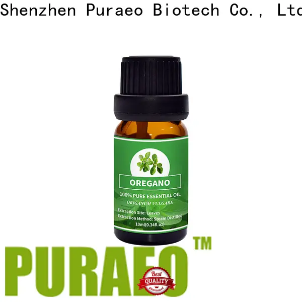 Puraeo tea essential oil Supply for massage 1