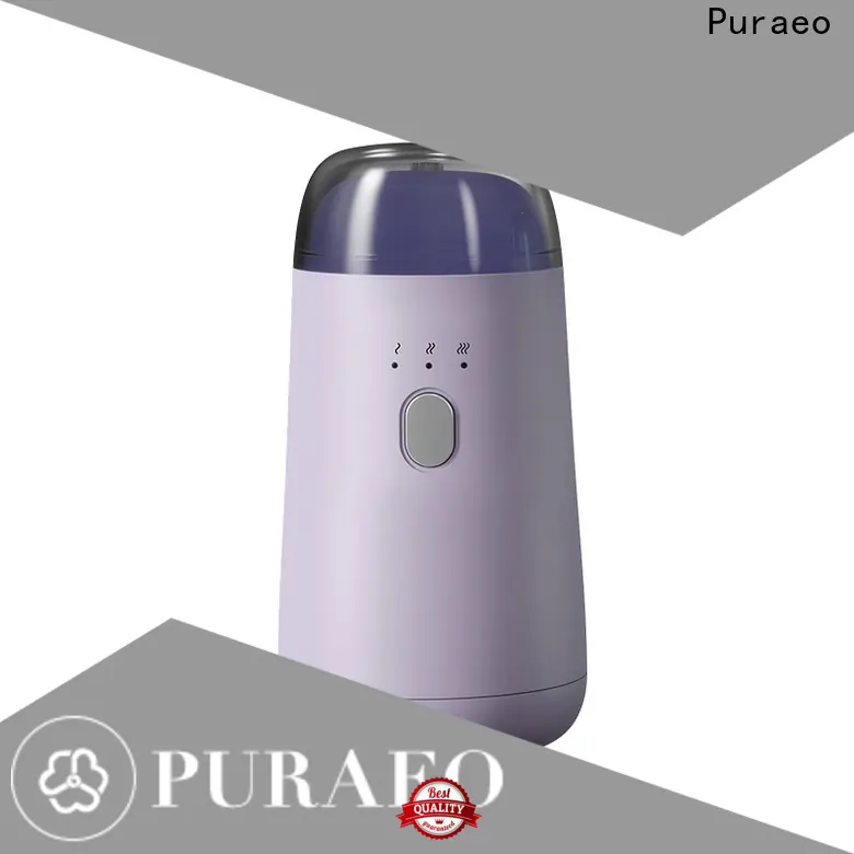 Puraeo Custom usb powered essential oil diffuser company 1