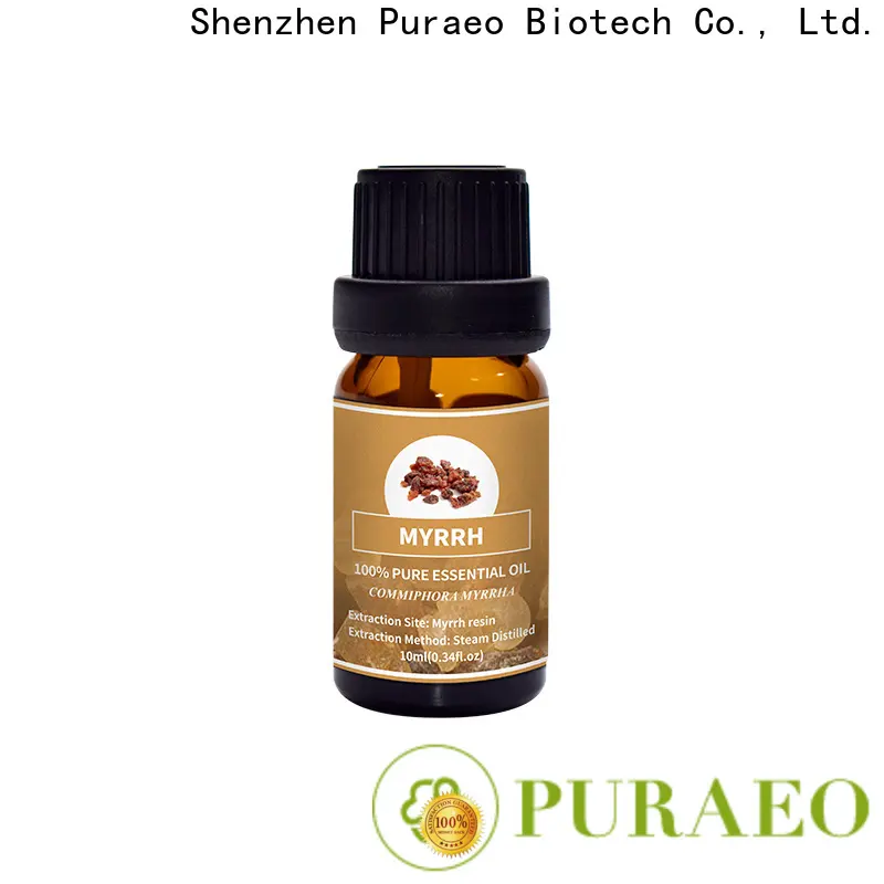 Puraeo custom essential oils Supply for massage 1