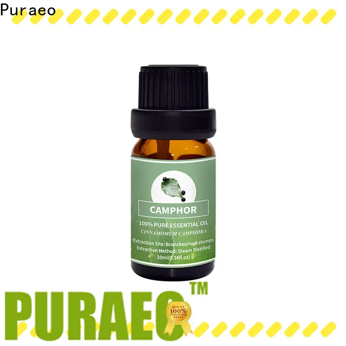 Puraeo New custom essential oils factory for face 1