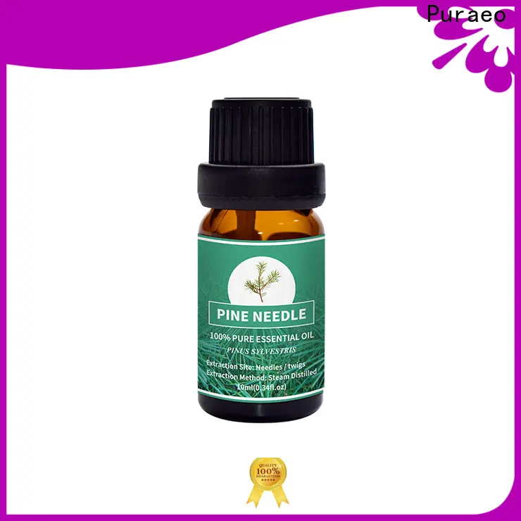 Latest custom essential oils factory for hair 1