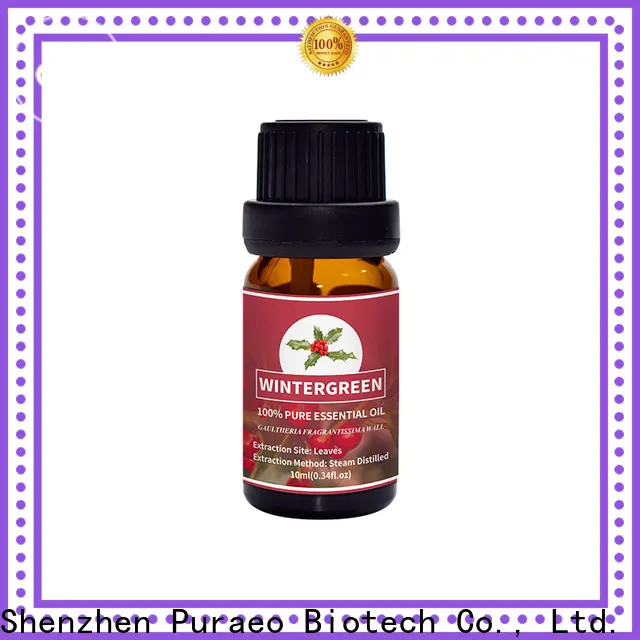 Puraeo wholesale bulk essential oils suppliers for business for skin 1
