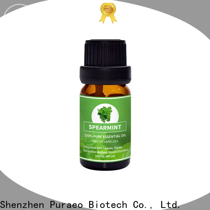 Puraeo Best carrier oils supplier company for face 1