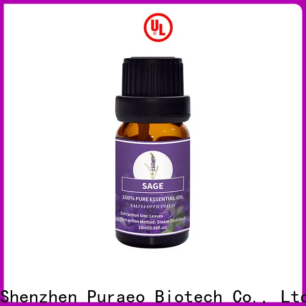 Puraeo Wholesale lavender essential oil for skin Suppliers for hair 1