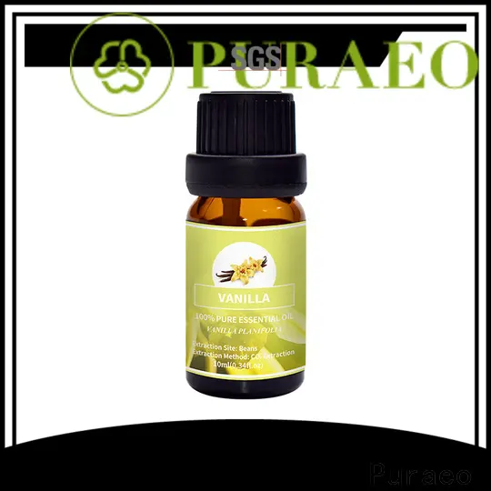 Puraeo custom essential oils Suppliers for perfume3 1