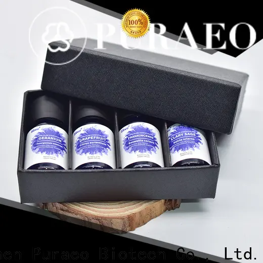 New essential oil sets wholesale Suppliers for massage 1