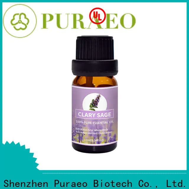 Puraeo Top 100 pure rosemary oil Supply for hair 1