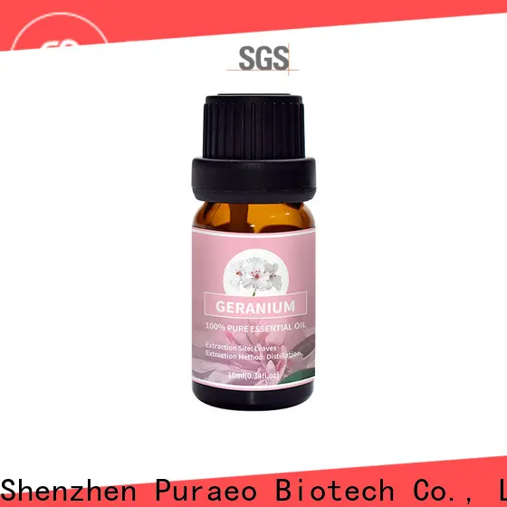 Puraeo Wholesale frankincense oil manufacturers for face 1