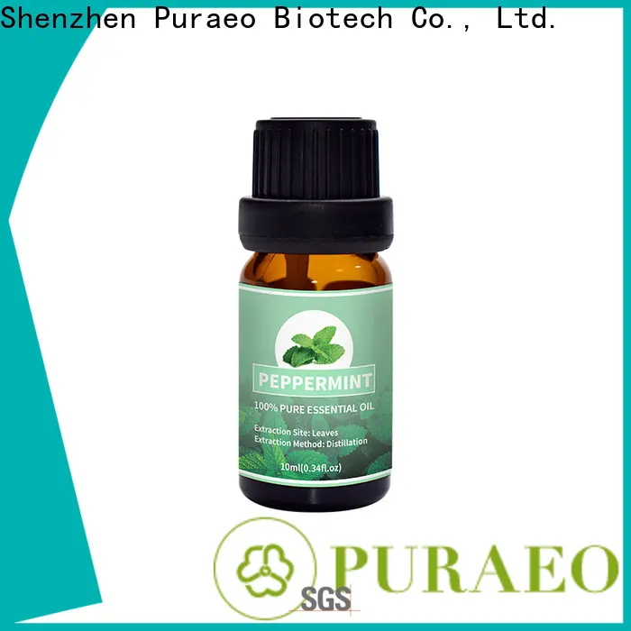Puraeo custom essential oils Suppliers for perfume4 1