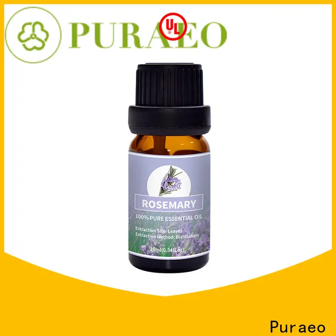 Custom rosemary oil for skin for business for massage 1