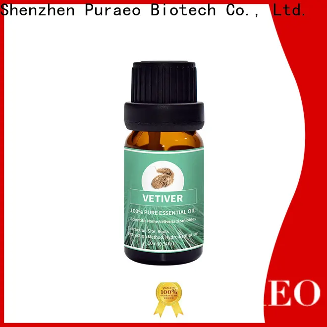 Puraeo best peppermint essential oil manufacturers for massage 1