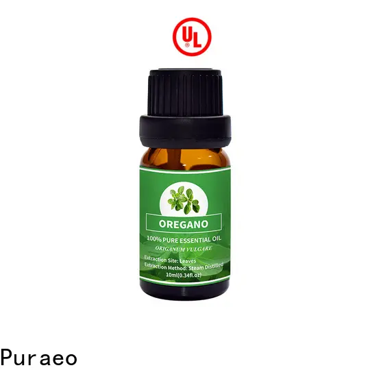 Puraeo custom essential oils Supply for massage1 1