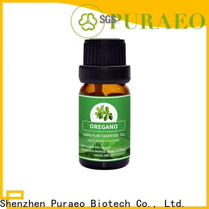 Wholesale tea essential oil manufacturers for skin 1
