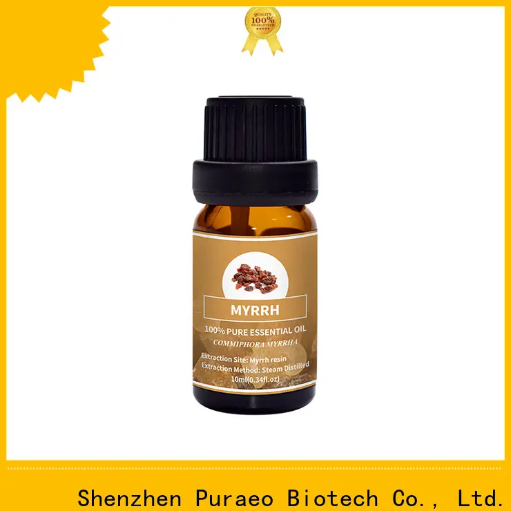 Puraeo New custom essential oils Supply for perfume 1