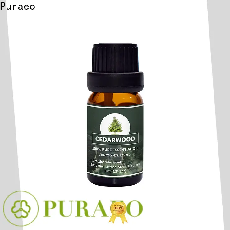 Custom carrier oils supplier company for massage 1