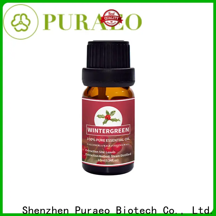 Puraeo custom essential oils company for skin 1