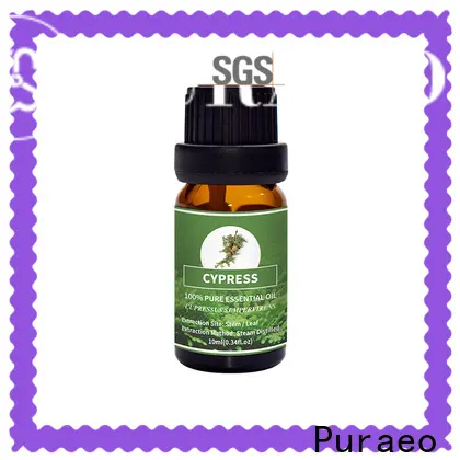 Puraeo Top custom essential oils Suppliers for skin 1